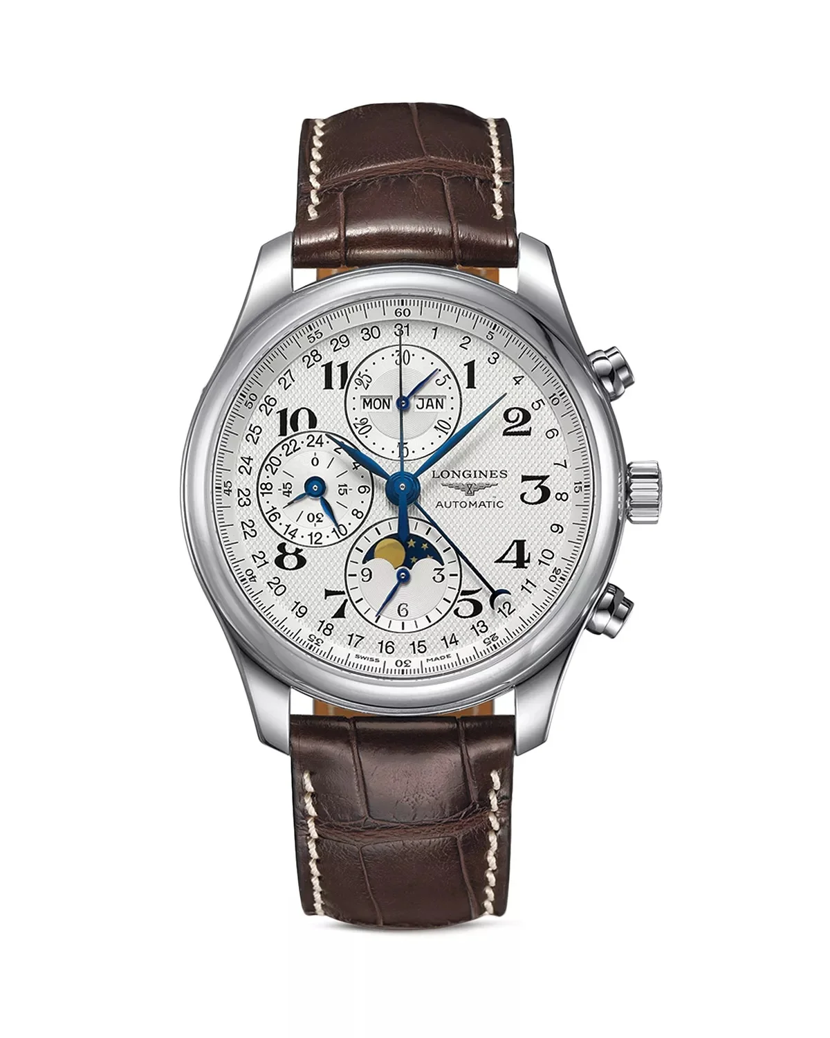 Longines Master Collection Chronograph, 42mm - 1