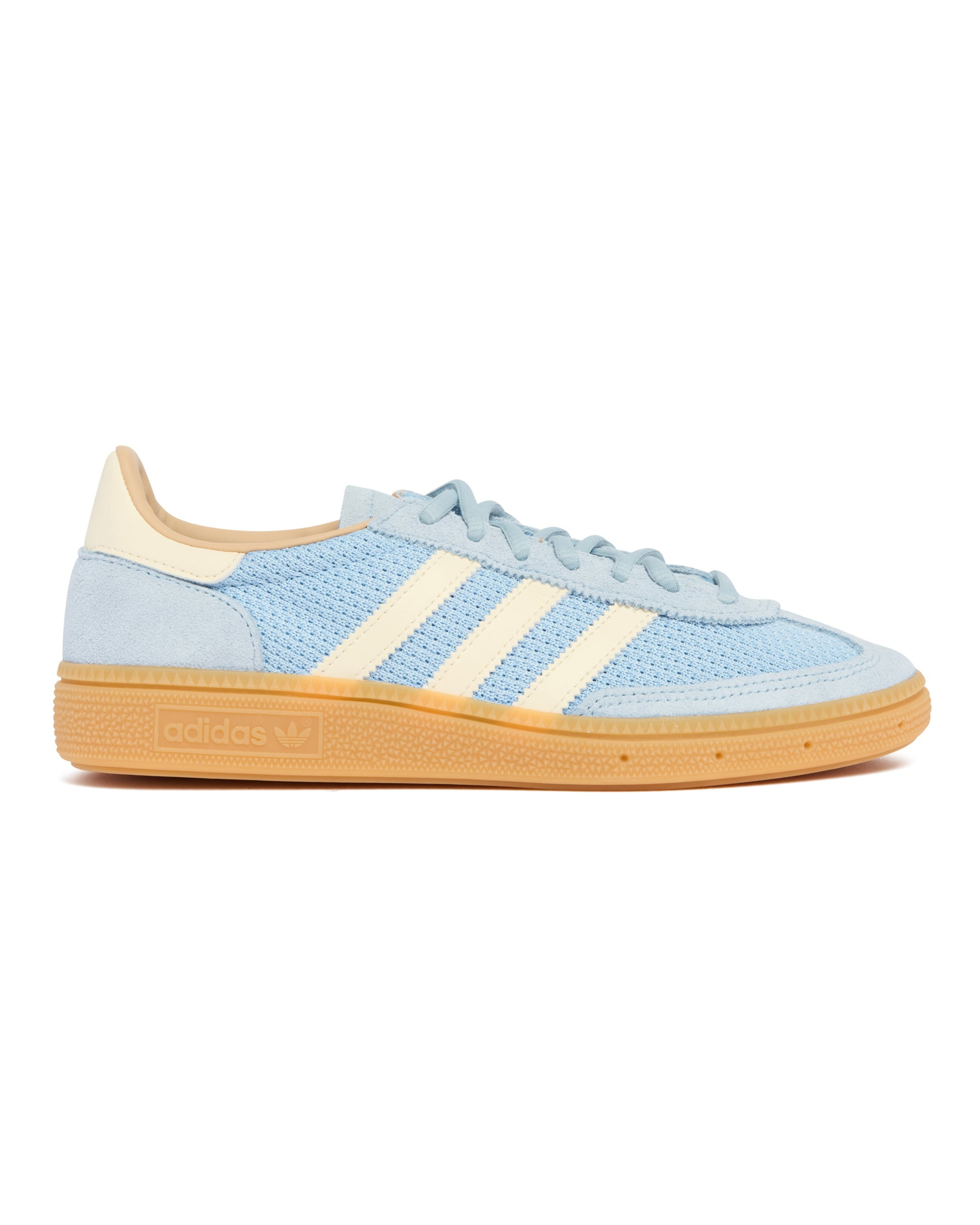 Blue Handball Spezial Sneakers - 2