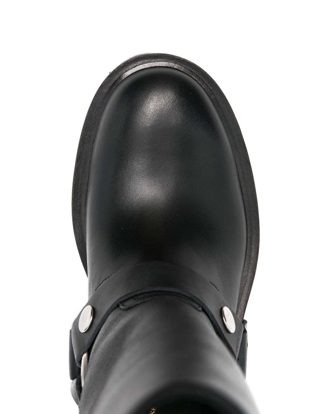Golden Goose Boots Black - 4