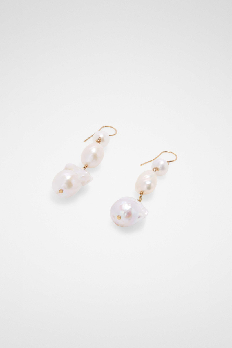 Jil Sander Earrings outlook