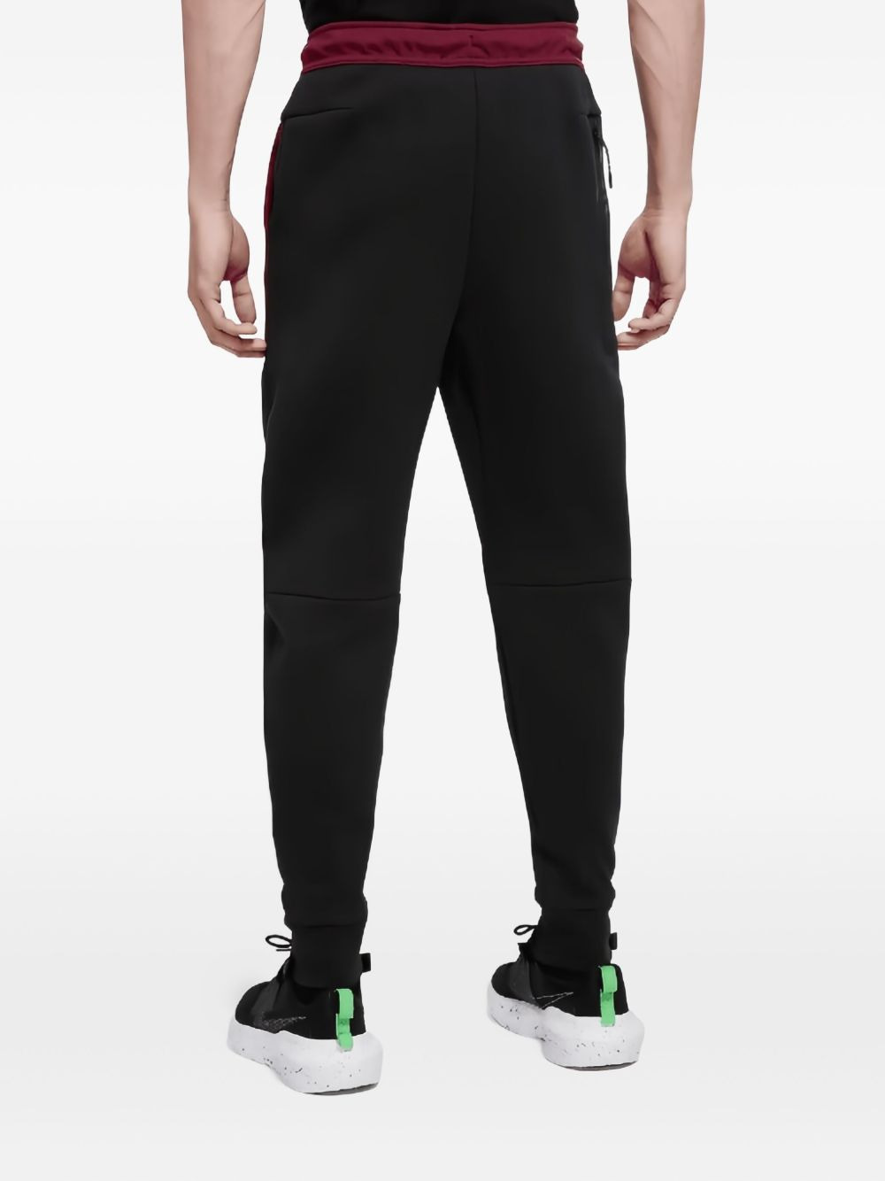 Tech Fleece panelled track pants - 2
