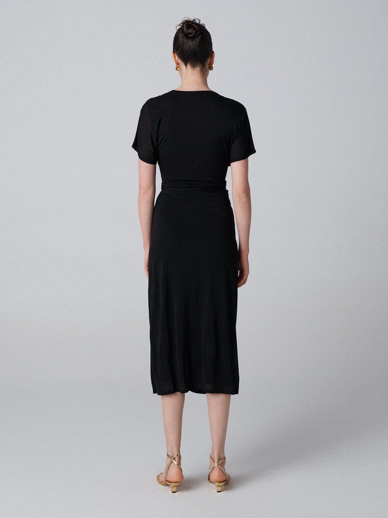 DIANE VON FURSTENBERG Paisley Wrap Dress outlook