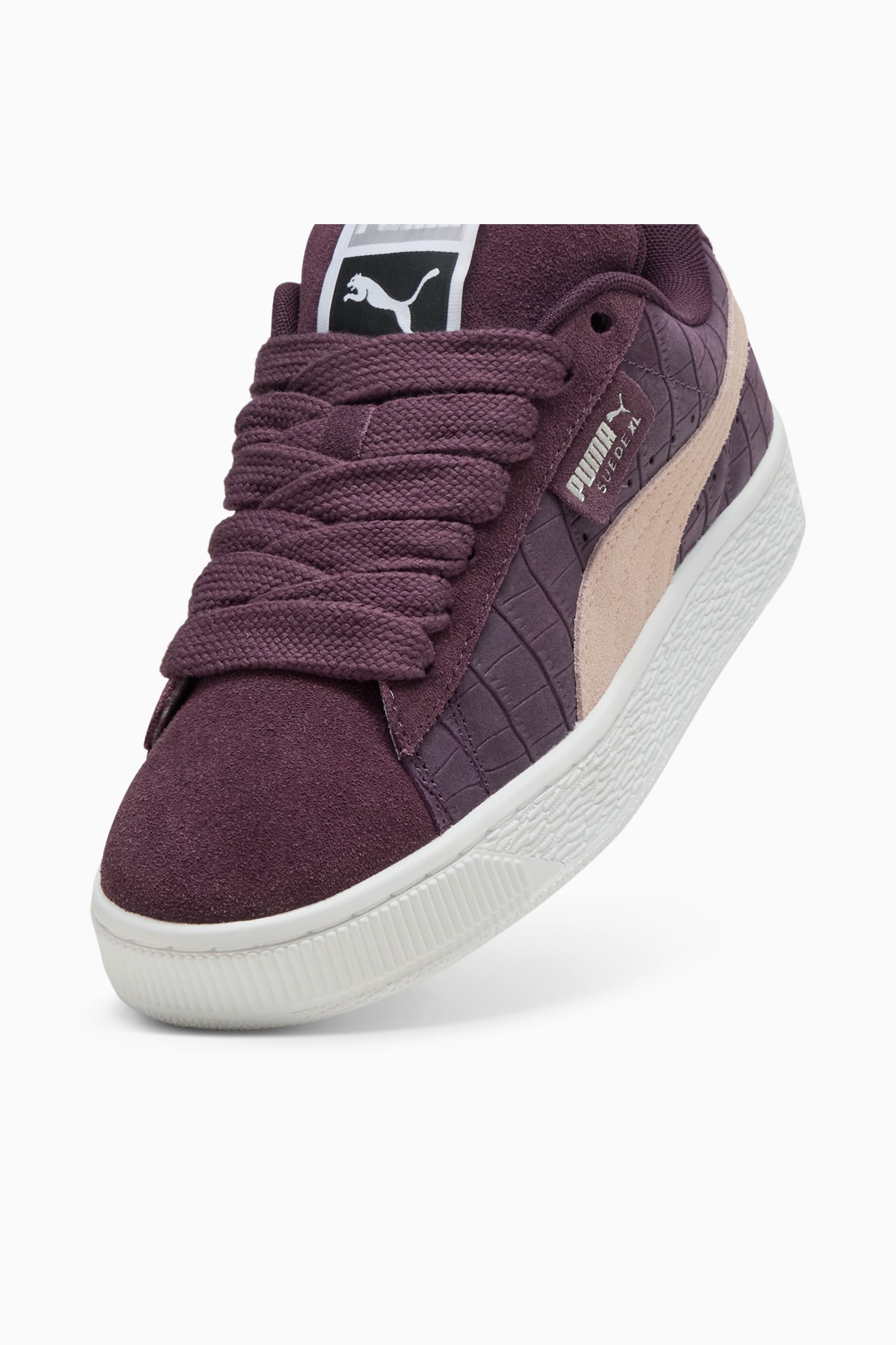 Suede XL Elevated Women's Sneakers - 6