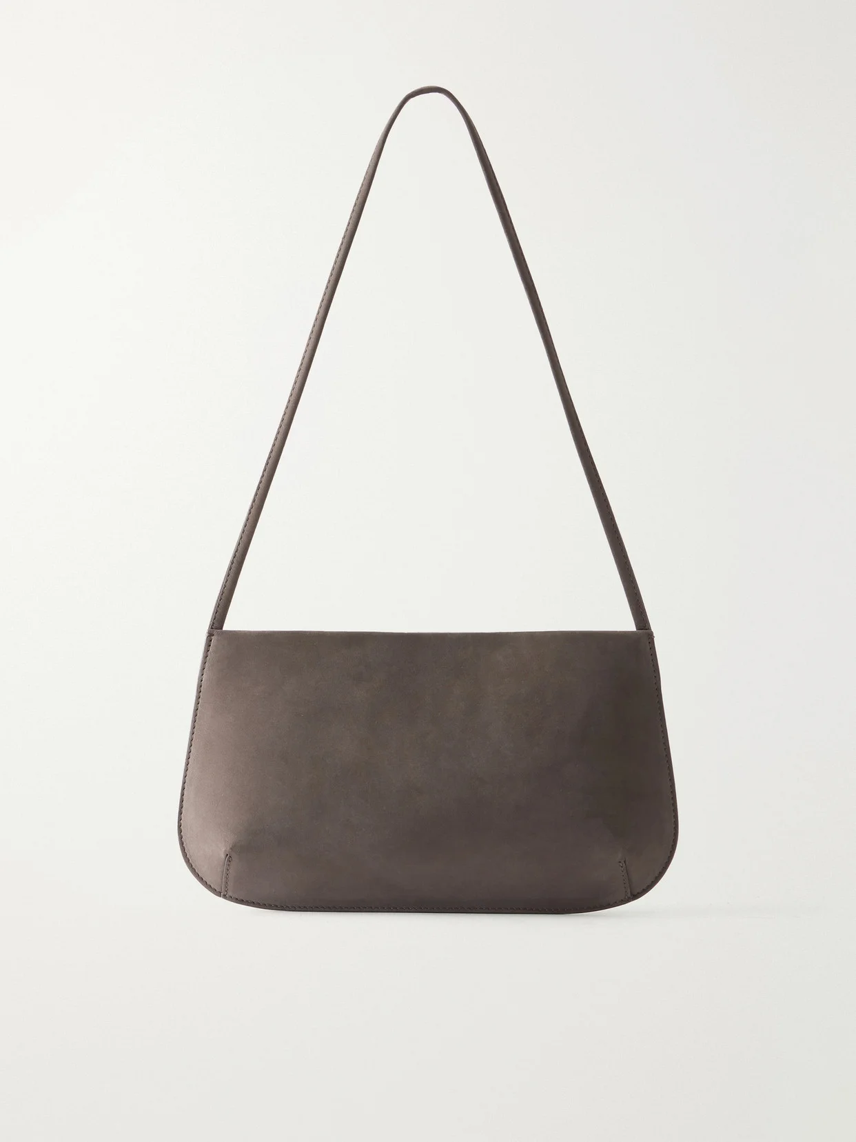Bra Nubuck Shoulder Bag - 1