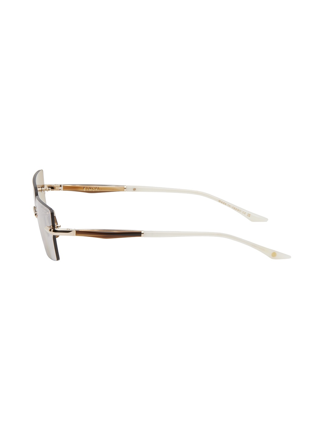 Gold Eymori Sunglasses - 3