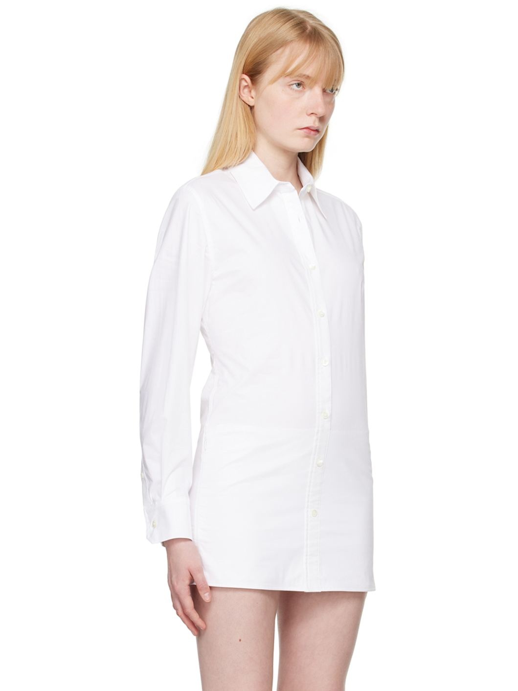 White David Minidress - 2