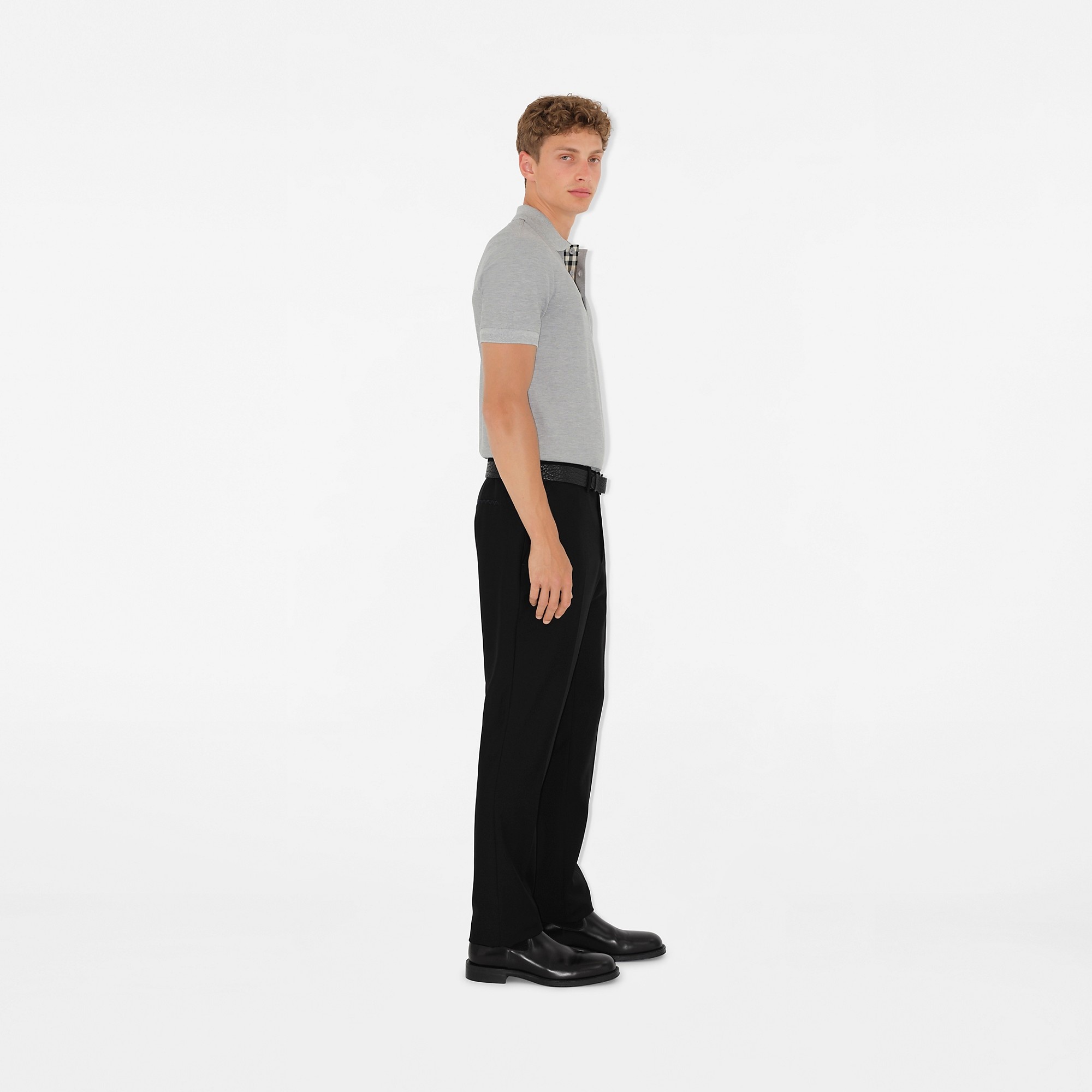 Cotton Polo Shirt - 3