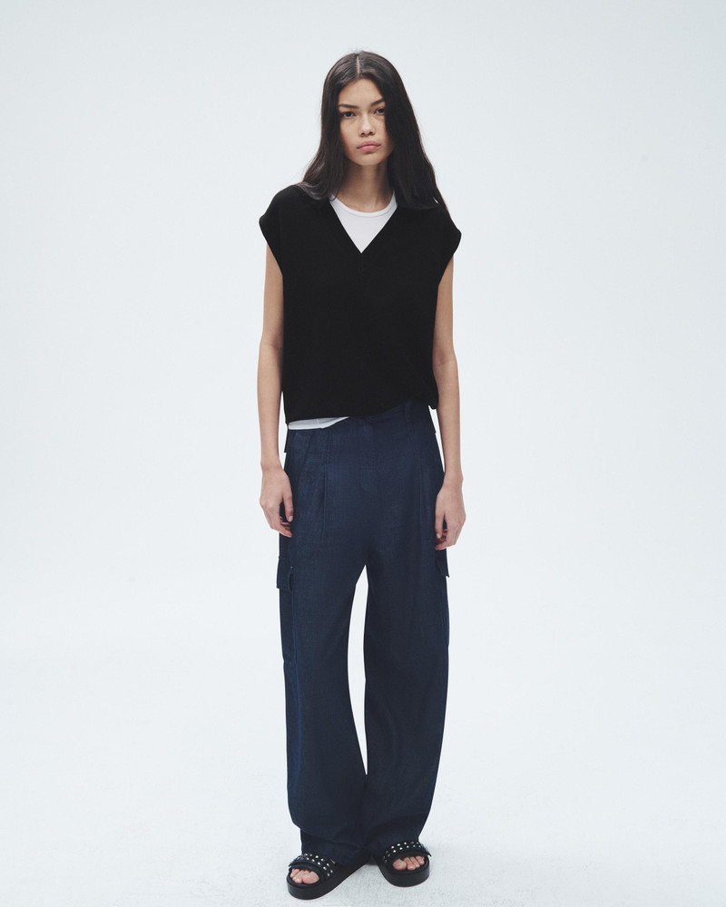 rag & bone Joy Merino Wool Vest
Relaxed Fit outlook