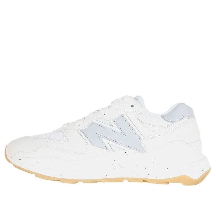 (WMNS) New Balance 57/40 'Pure White Gum' W5740UDF - 1