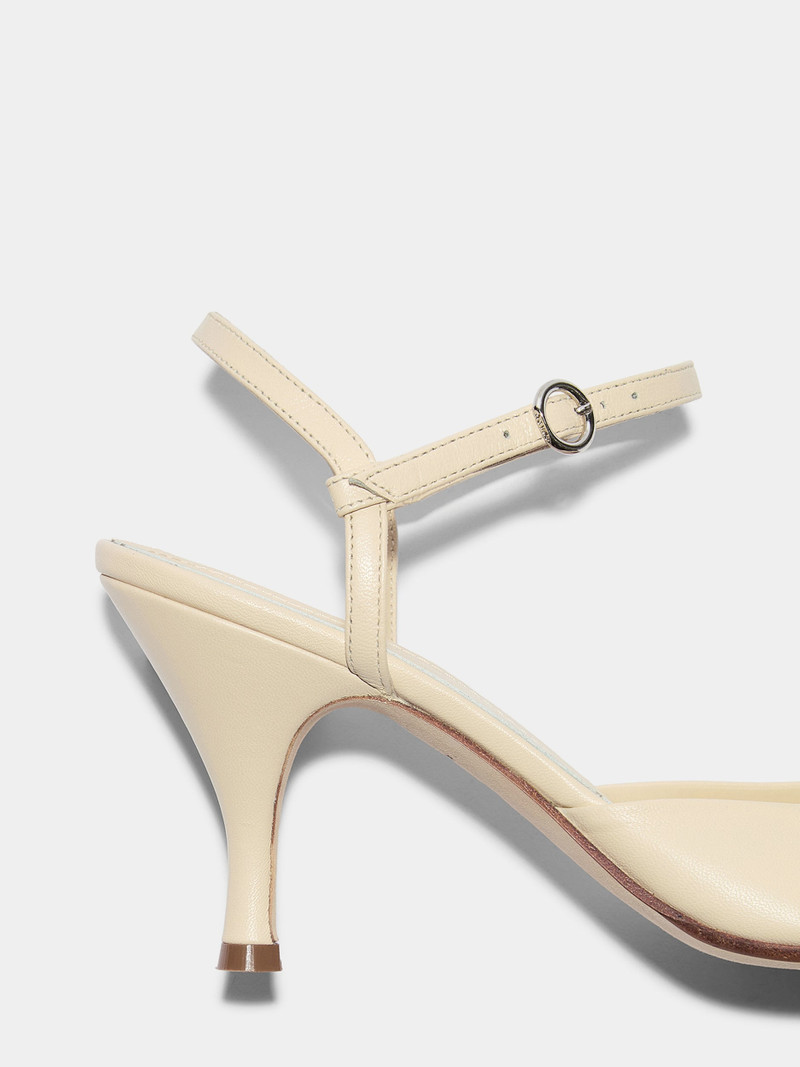 Catelyn Ankle-Strap Pumps 4