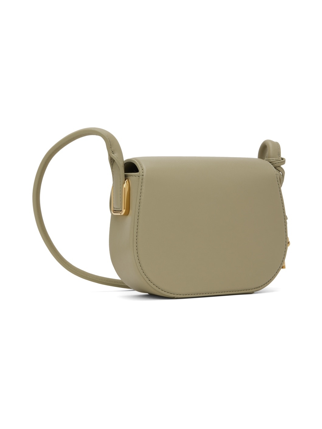 Khaki Mini Desiree Bag - 3