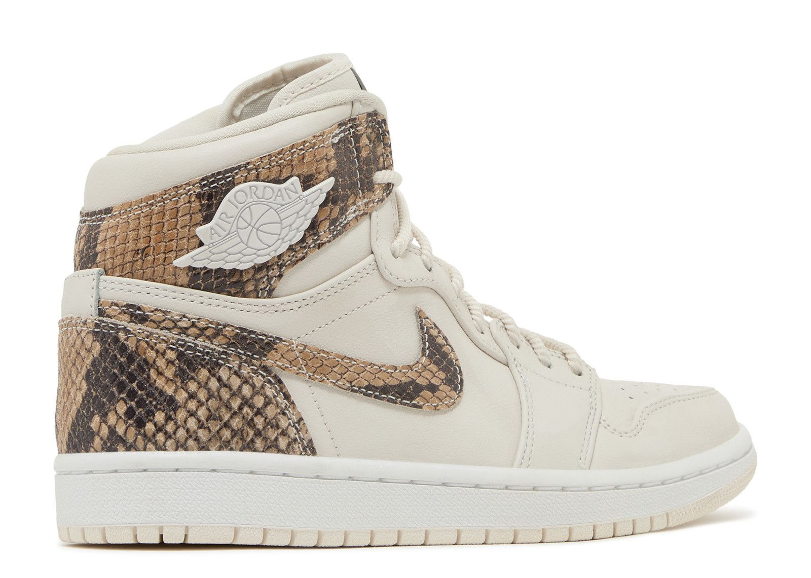 WMNS JORDAN 1 RETRO HIGH PREMIUM 'PHANTOM' - 3