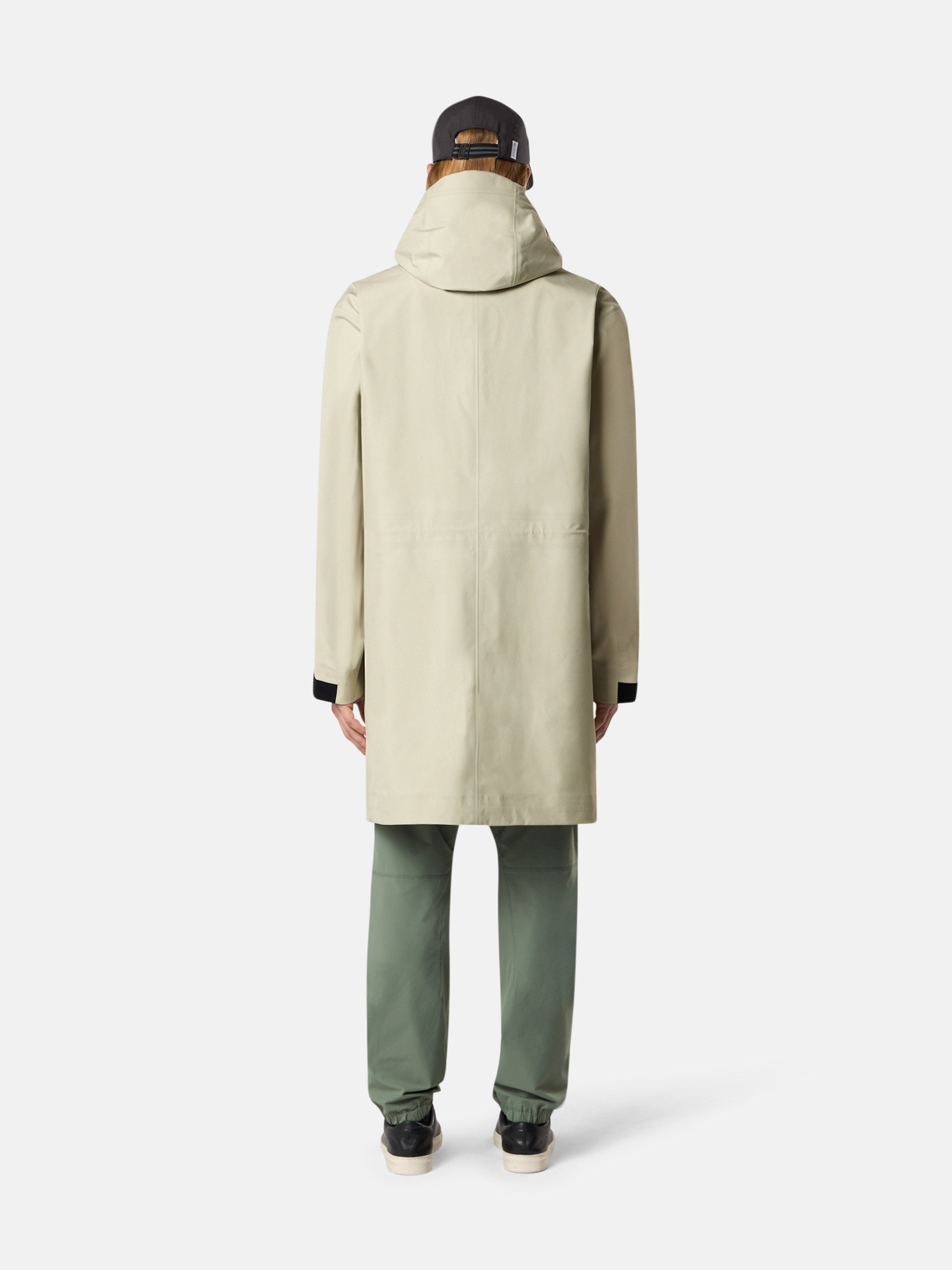 7100012 3L GORE-TEX MADE WITH BIONIC POLYESTER FACE_STONE ISLAND STELLINA - 6