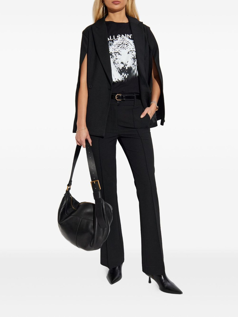 ALLSAINTS Astra button trousers outlook