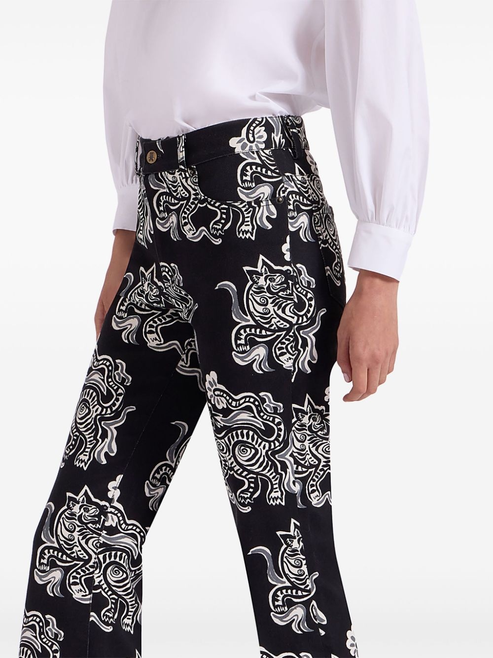 The Cropped jeans - 2