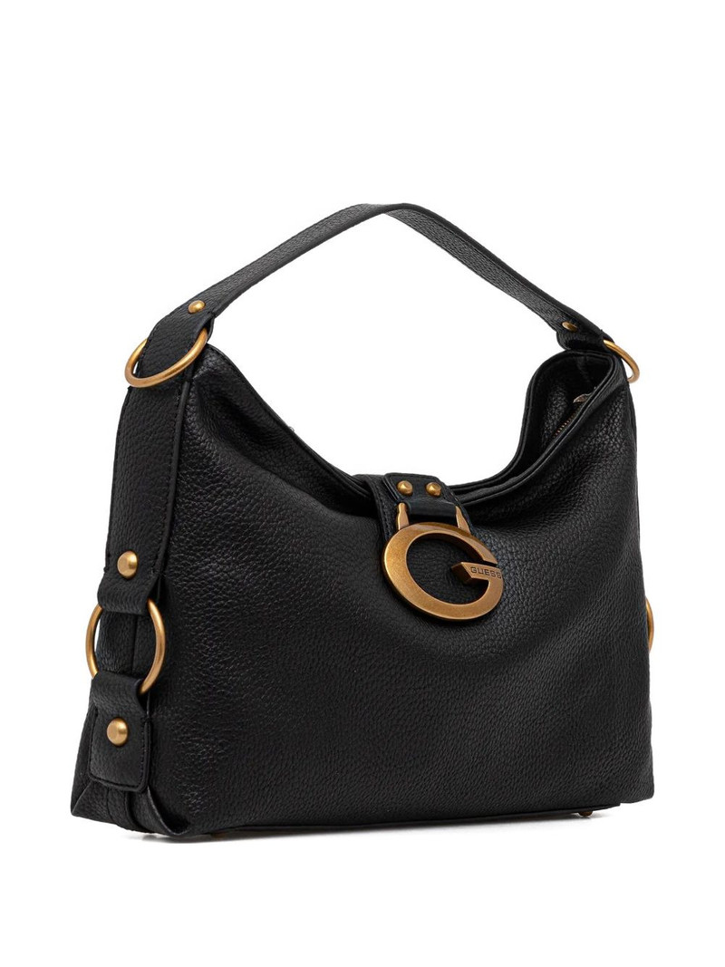 GUESS USA Camden buckle tote bag outlook