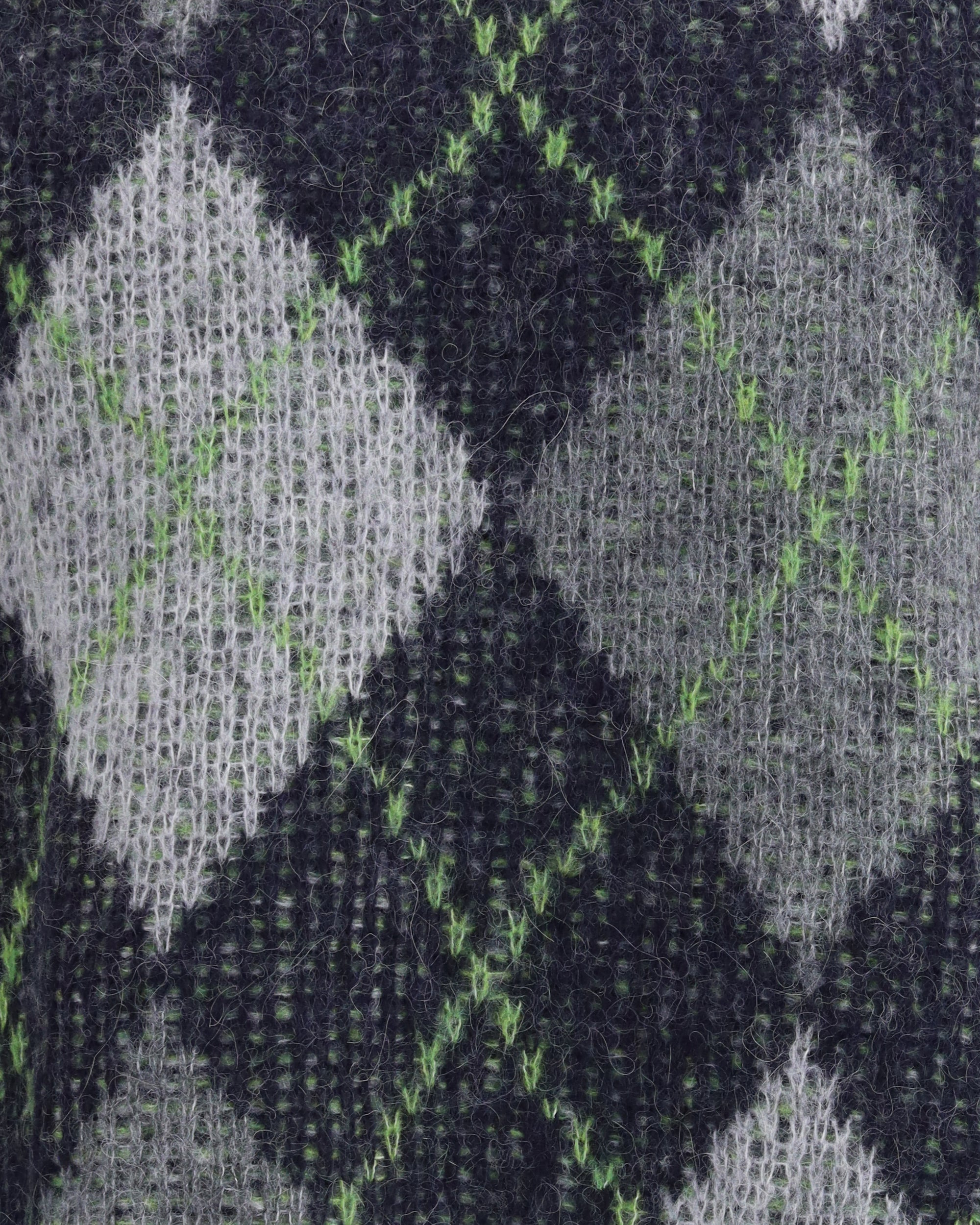 Rhombus Sweater - 3