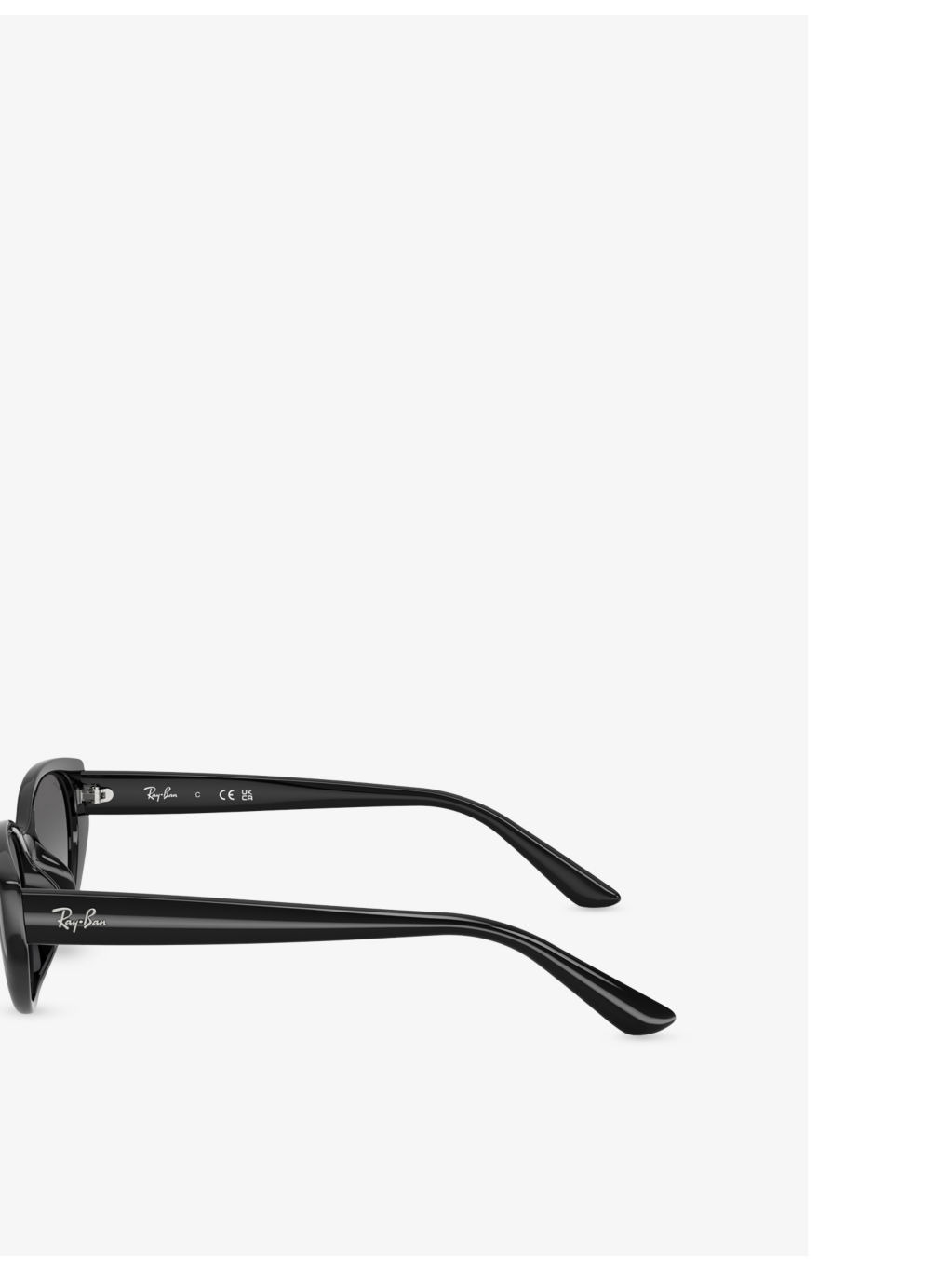 RB4457D Bio-Based Pillow-Frame Injected Sunglasses - 3