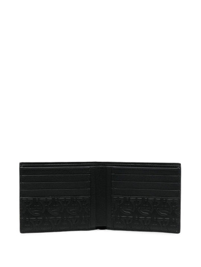FERRAGAMO Leather wallet outlook