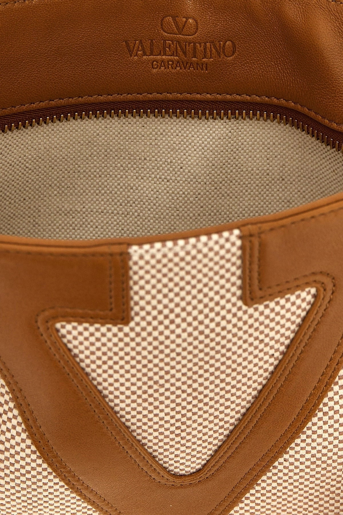 Valentino Garavani Women Valentino Garavani 'Viva Superstar' Small Shopping Bag - 5