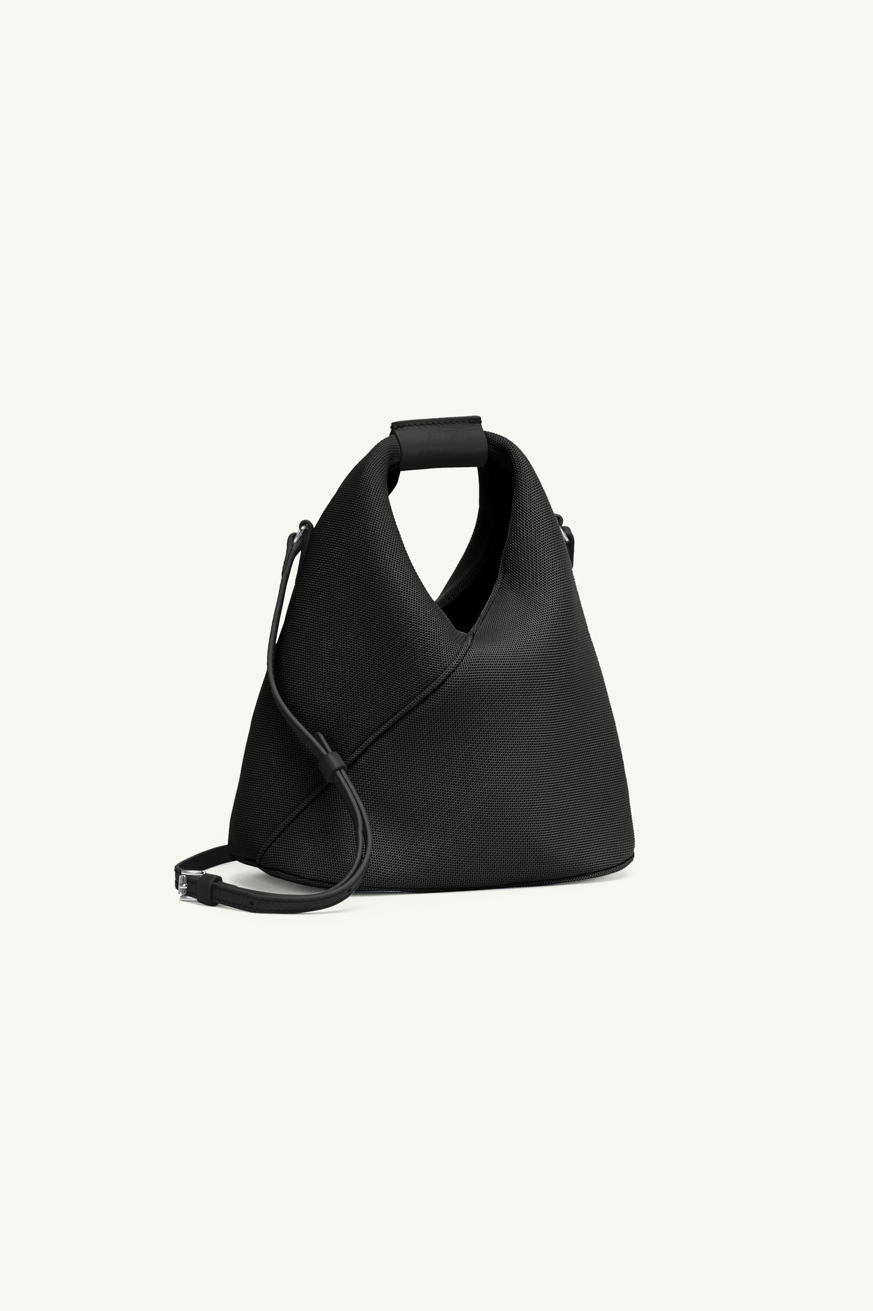 Japanese Mesh Crossbody Bag - 2