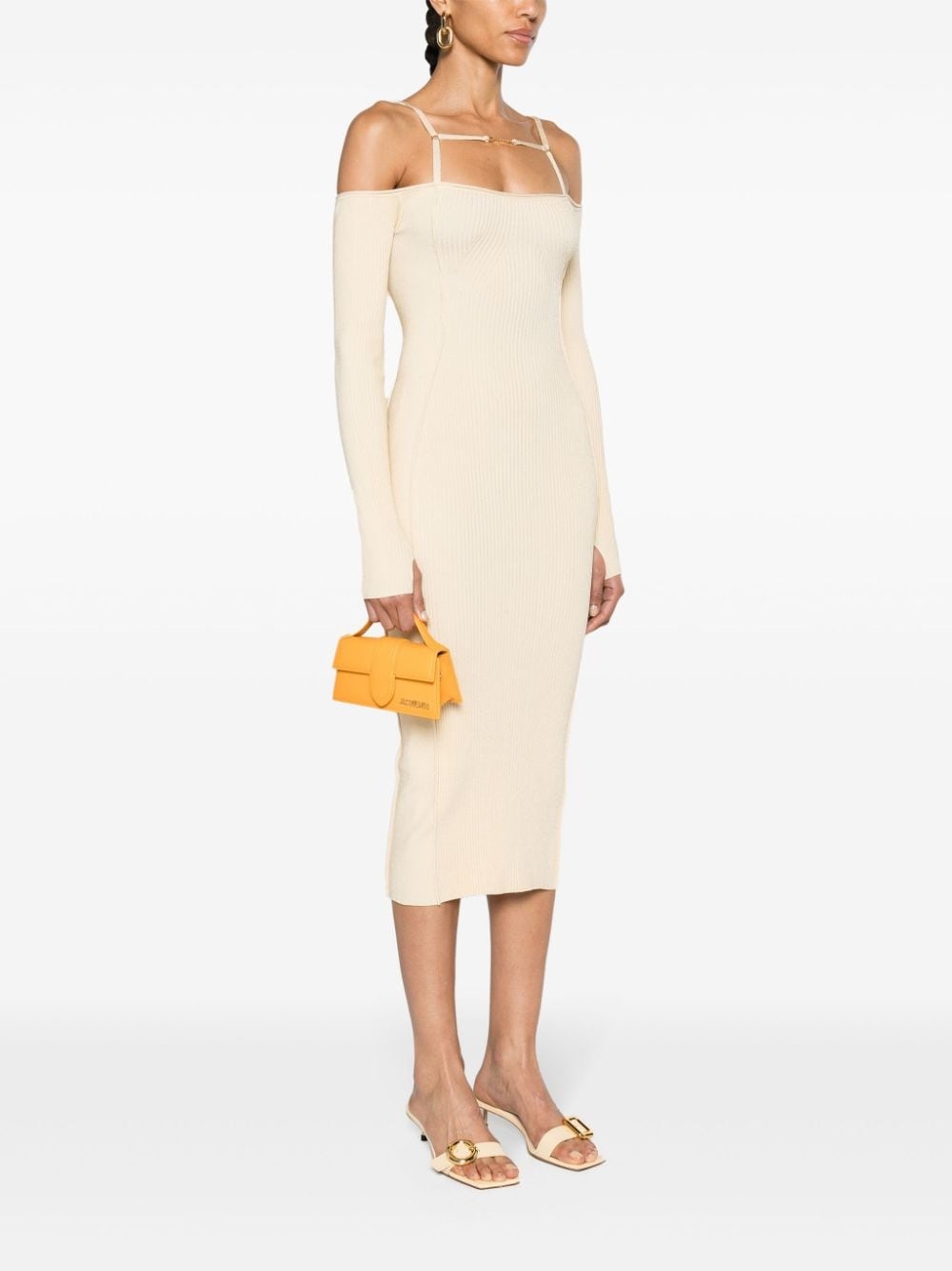 Le Bambino leather tote bag - 2