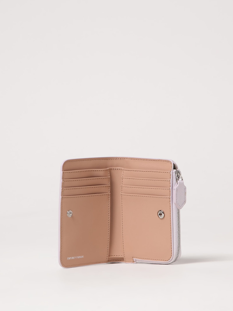 EMPORIO ARMANI Wallet woman Emporio Armani outlook