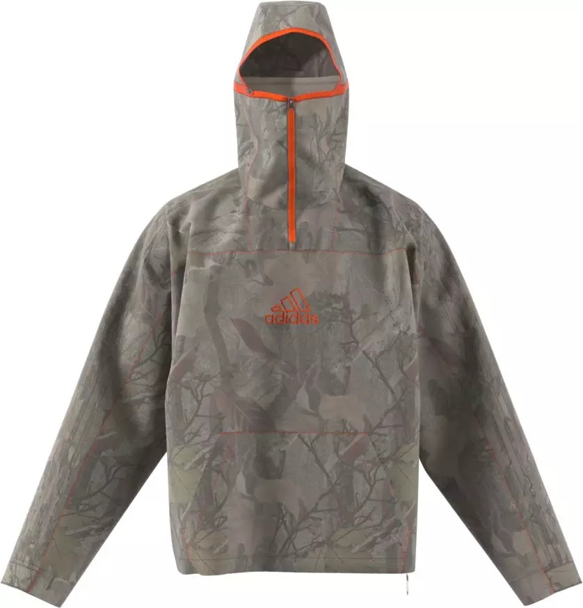 Men's Q1 Camo Jacket - 3