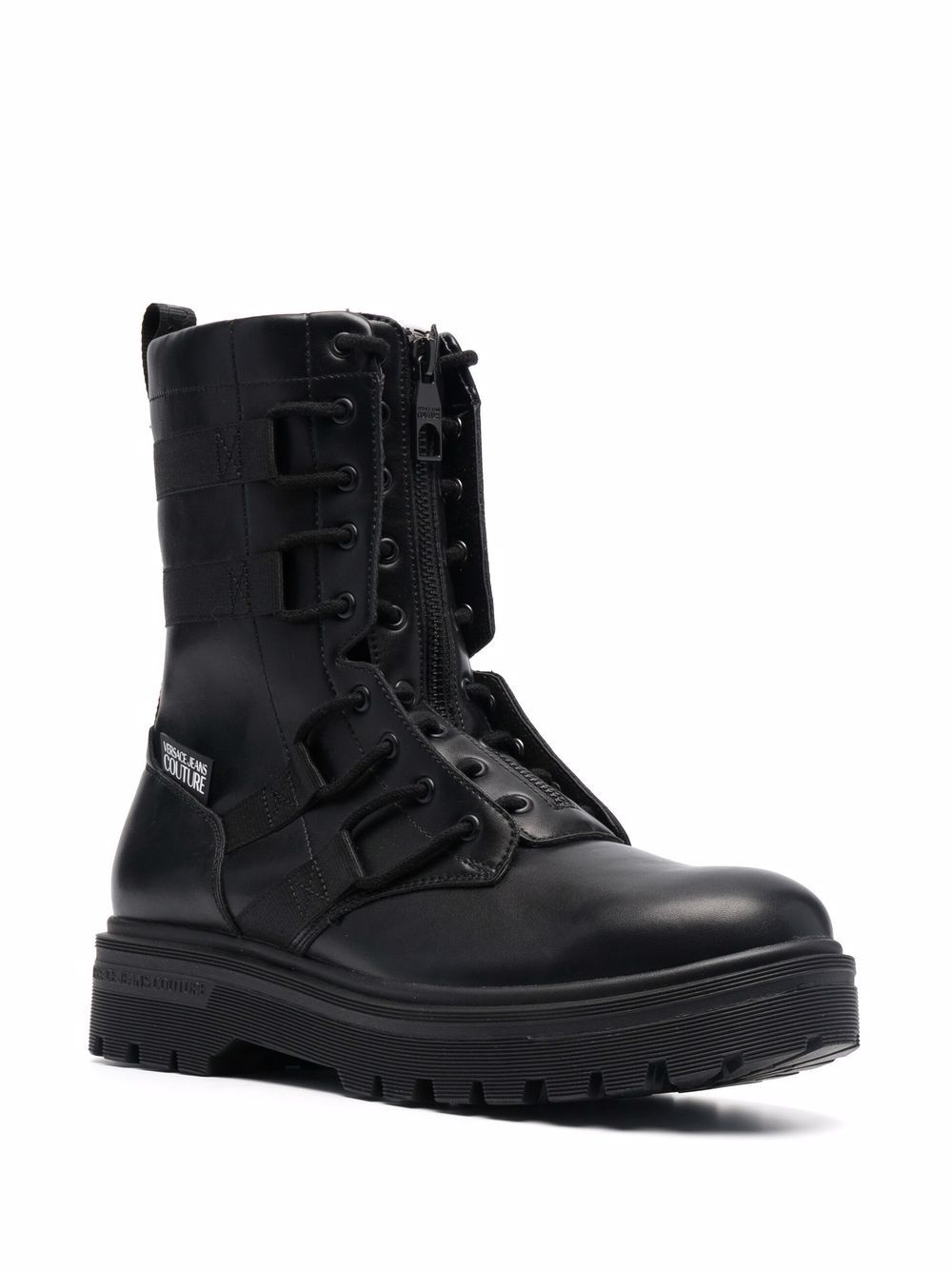 Syrius zip-up boots - 2