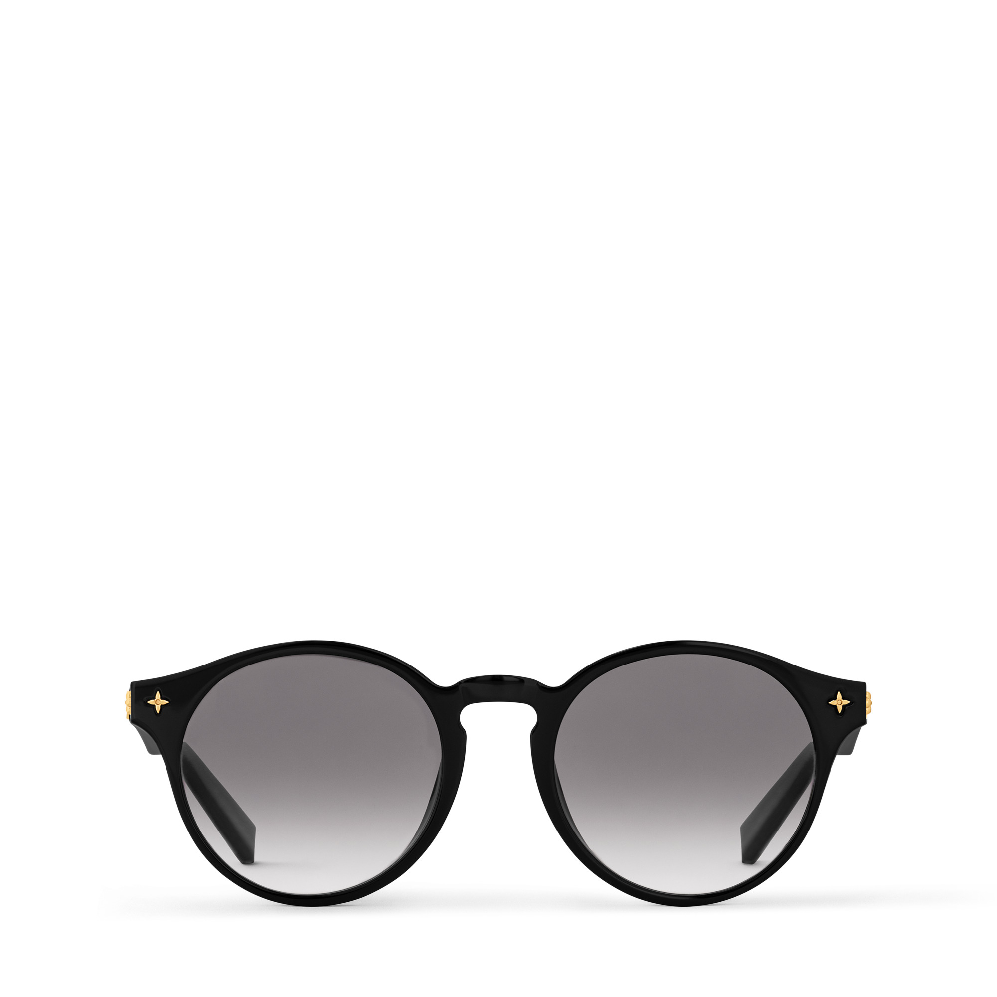 LV Minigram Round Sunglasses - 2