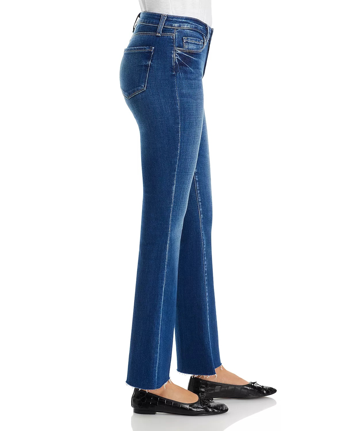 Sneeki Low Rise Sneaker Jeans in Hasting - 4