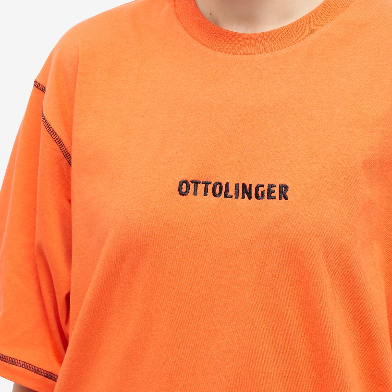 Ottolinger Classic Logo T-Shirt - 5