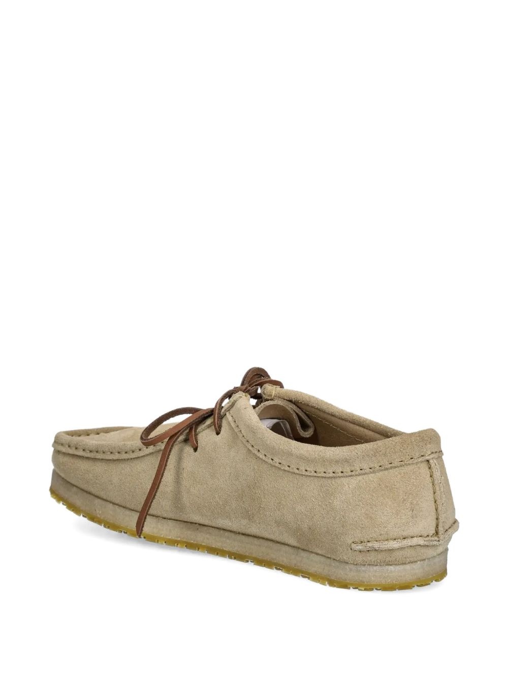 Godney suede lace-up desert boots - 3