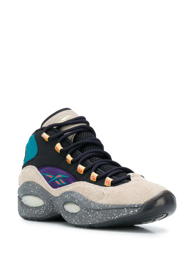 Reebok x Nice Kicks Question Mid sneakers outlook