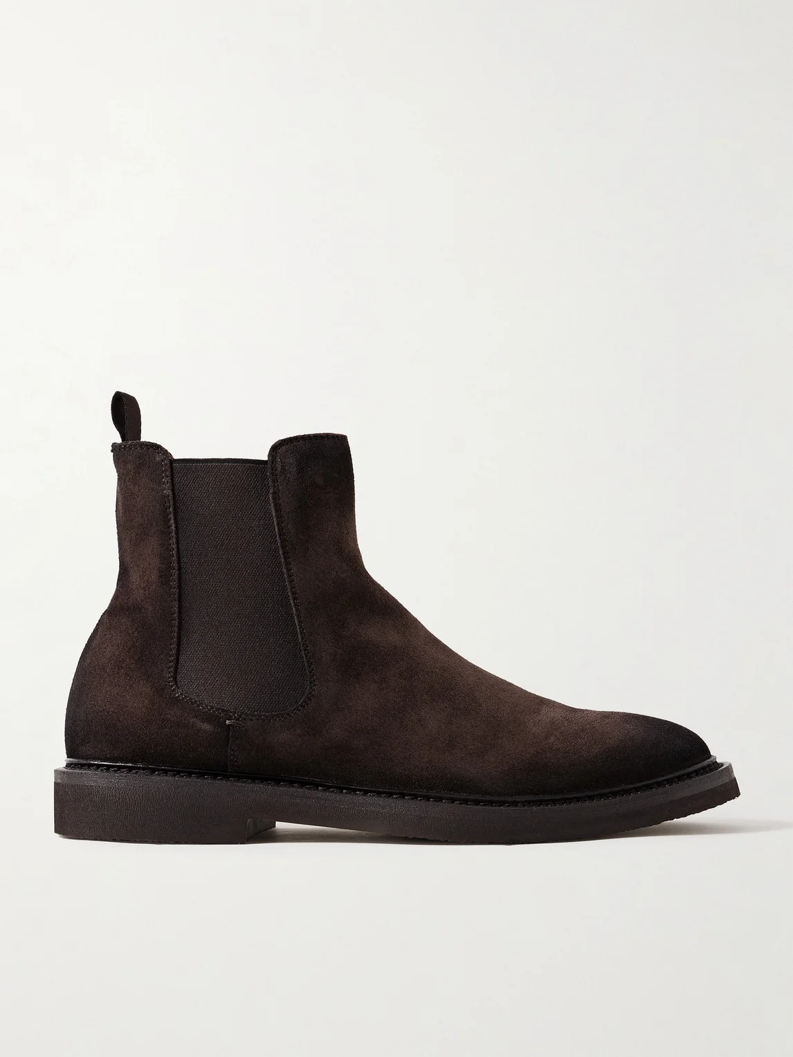 Hopkins Flexi 204 Suede Chelsea Boots - 1