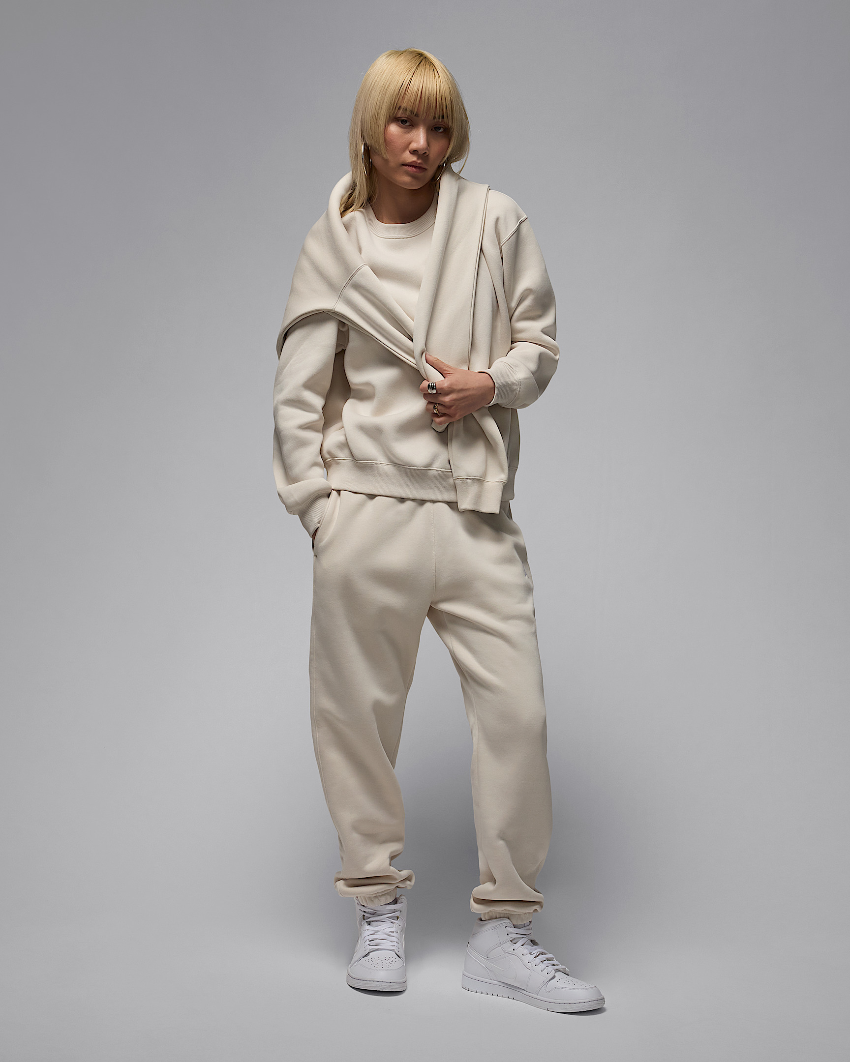 Jordan Brooklyn Fleece Women's Pants - 5