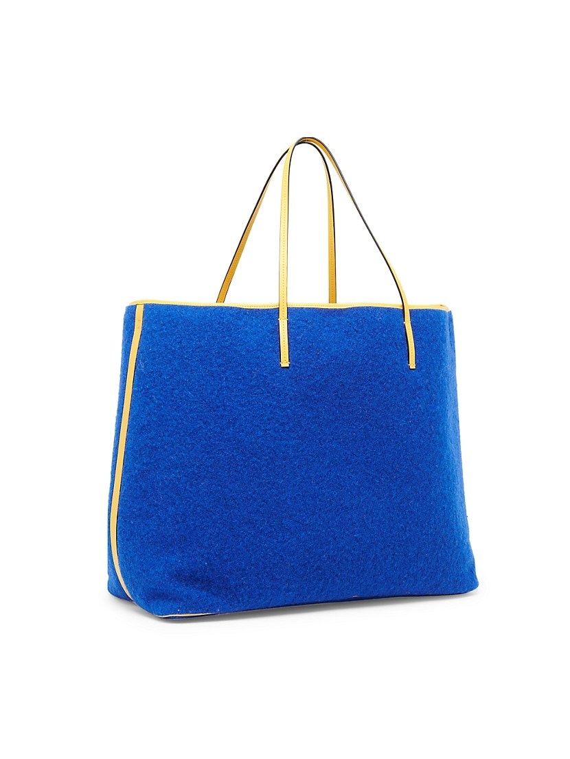 MARNIマルニJanus Reversible Tote Bagトートバッグ Marni】マルニ Janus リバーシブル トートバッグ (ブラック