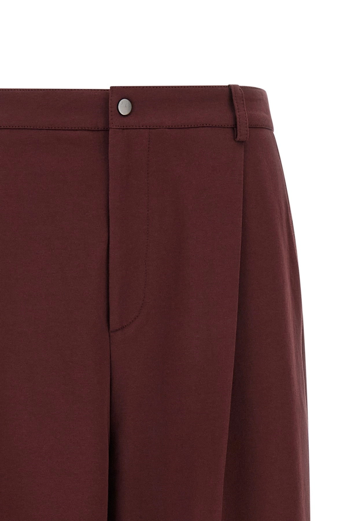 Brunello Cucinelli Women 'Crop' Joggers - 3