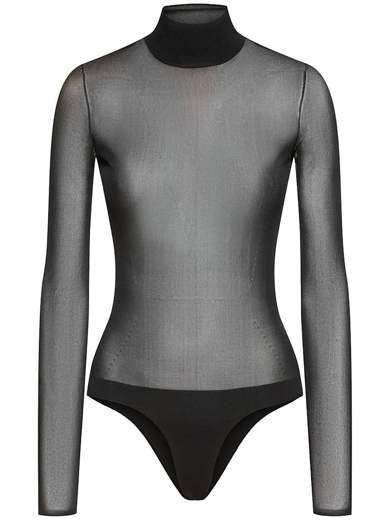 Tallin stretch viscose bodysuit - 1