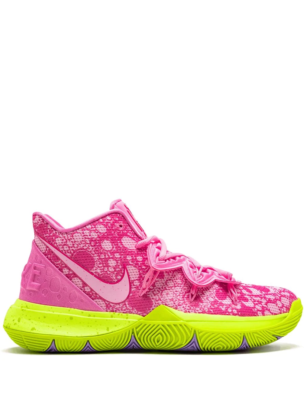 x SpongeBob SquarePants Kyrie 5 "Patrick Star" sneakers - 1