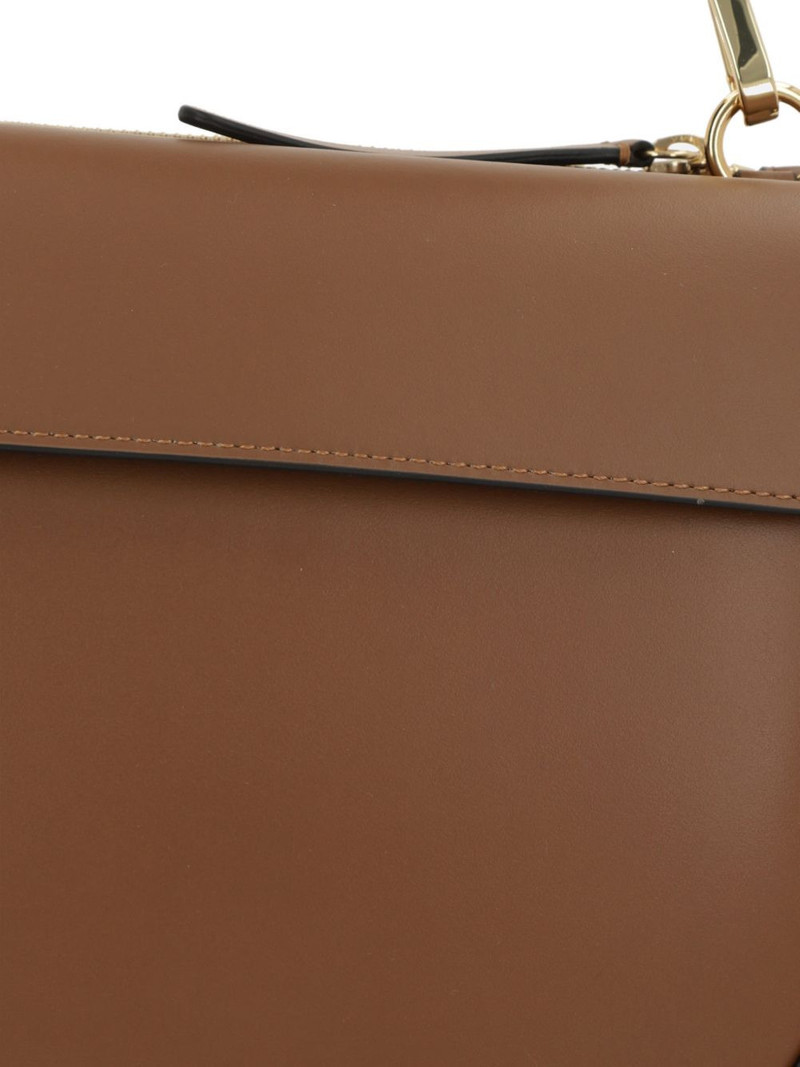 Hortensia leather tote bag 4
