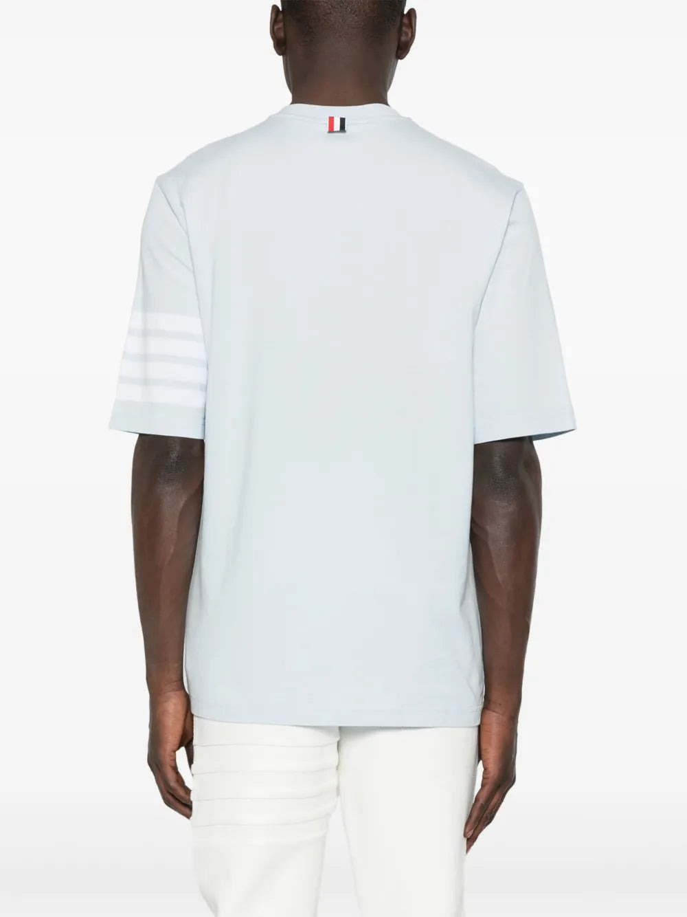 Jersey 4-Bar Short Sleeve Tee Men - 3