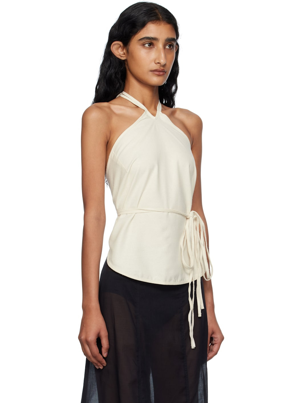 Off-White Mar Camisole - 2