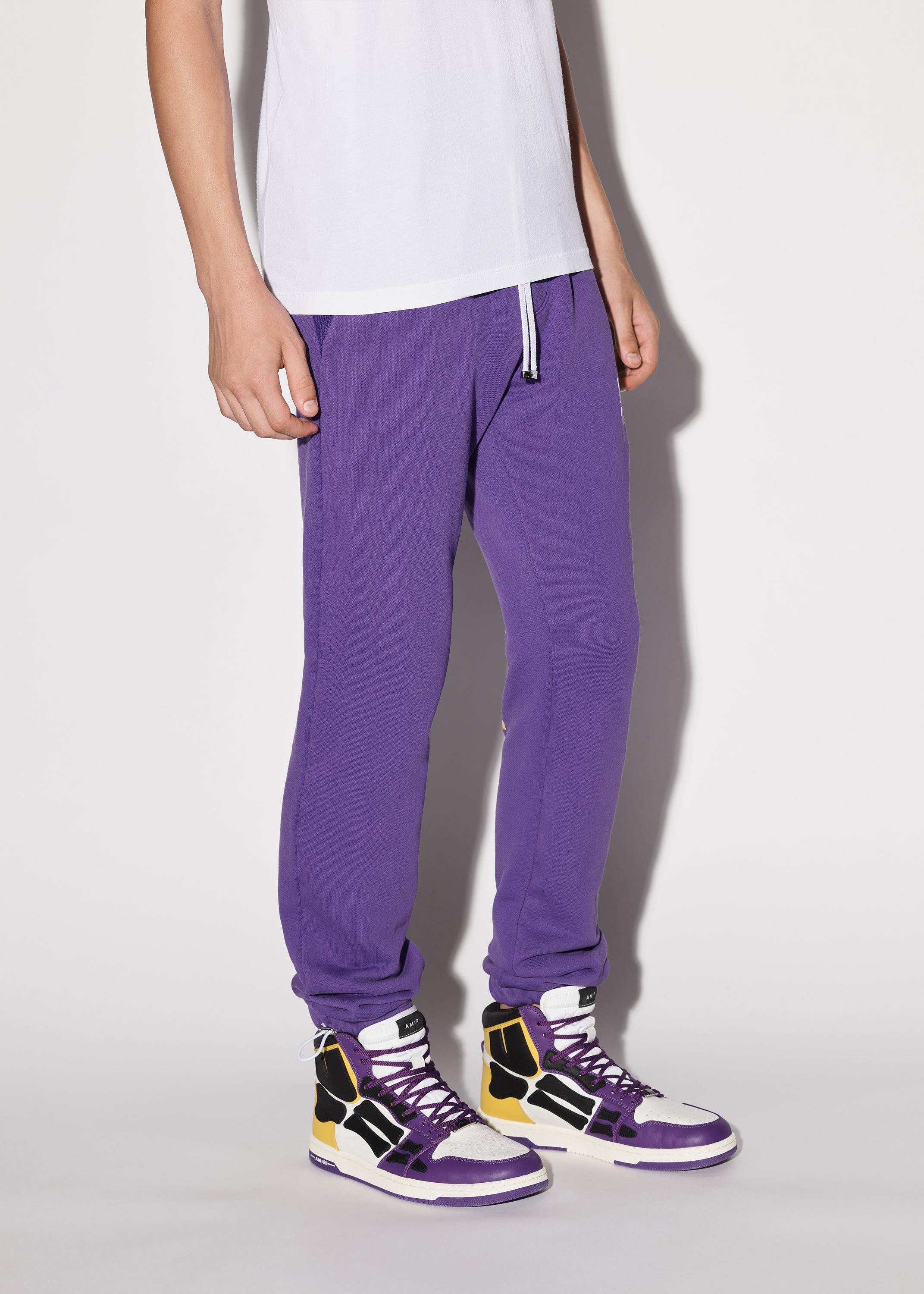 AMIRI EXCLUSIVE BEVERLY HILLS SWEATPANTS - 3