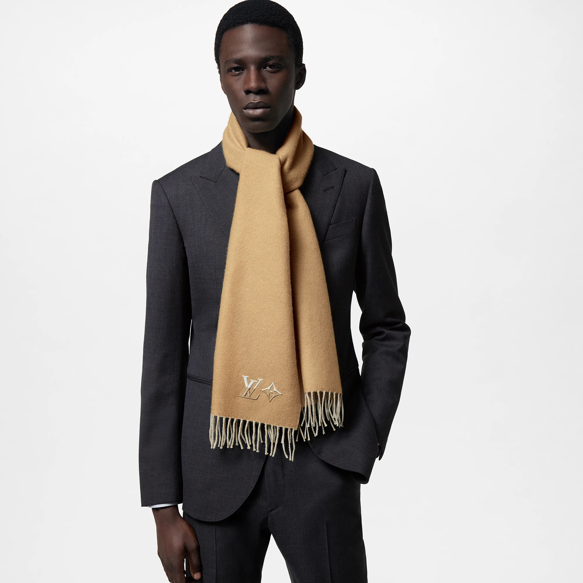 LV Dual Scarf - 7
