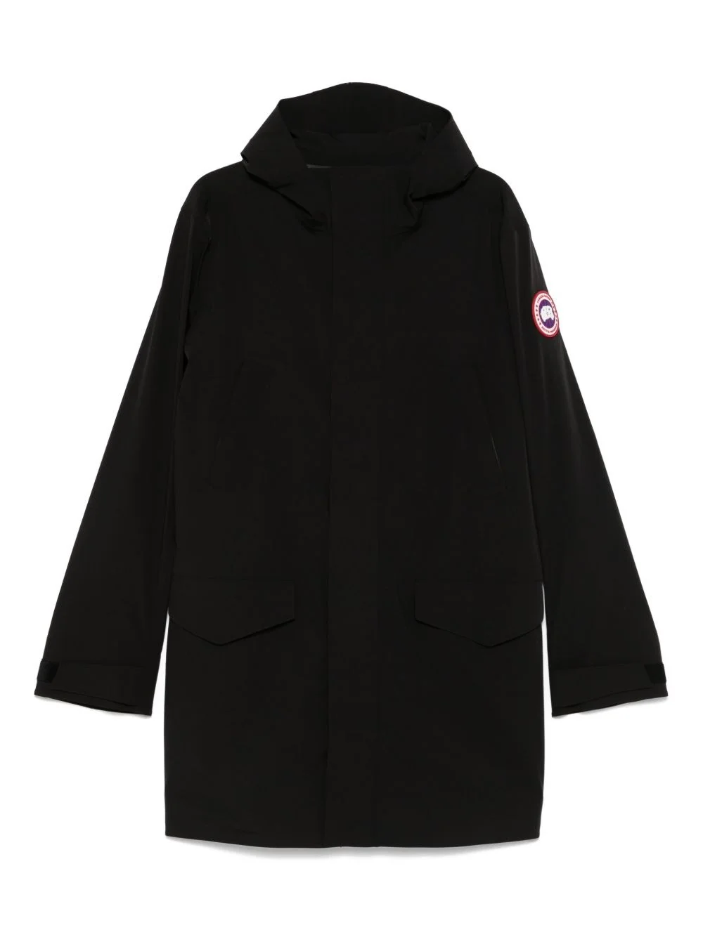 Barclay coat - 1