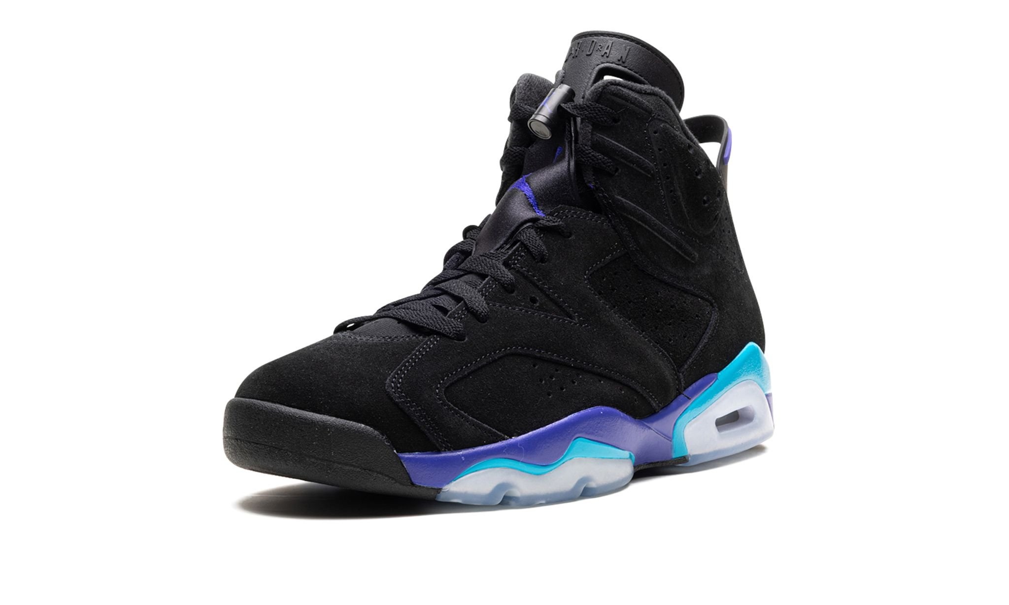 Air Jordan 6 "Aqua" - 4
