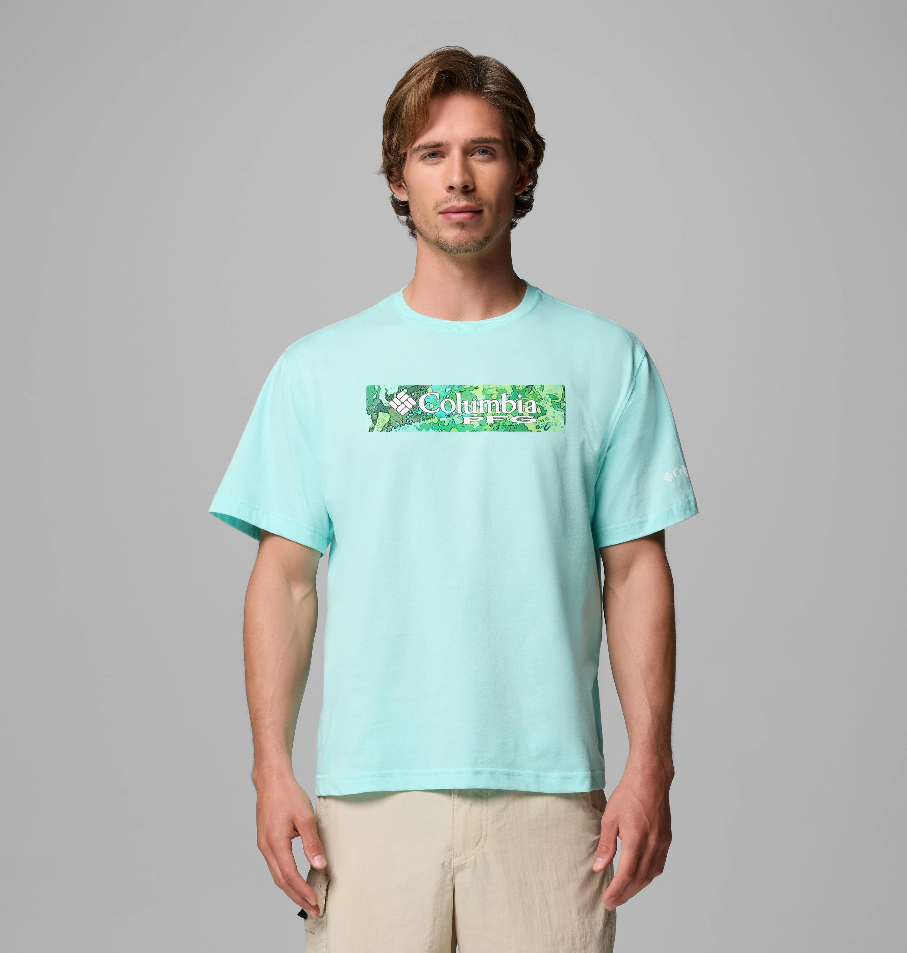 Men's Milton PFG Short Sleeve T-Shirt - 1