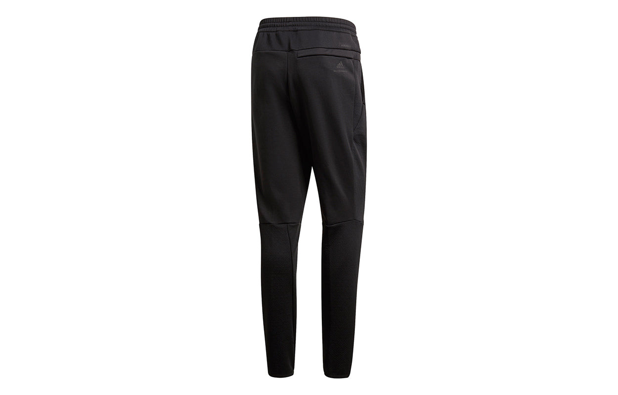 adidas Zne Aerordy Pnt Cozy Slim Fit Sports Pants Black GK0923 - 2