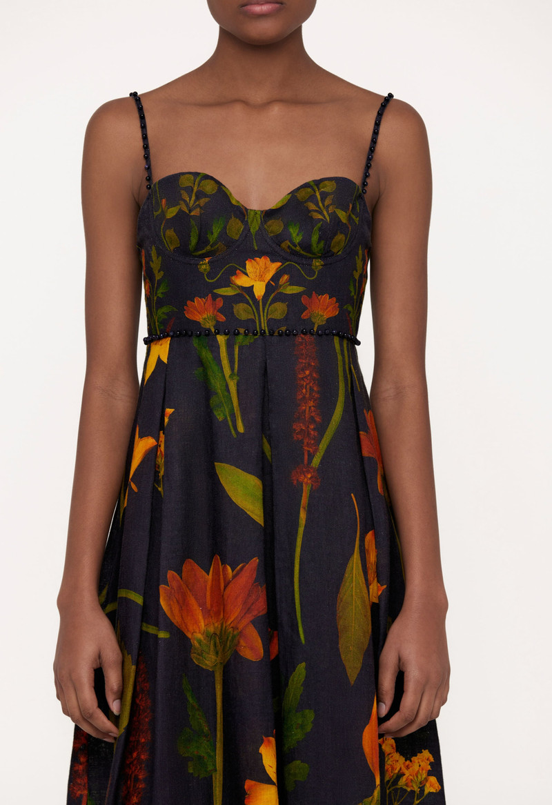 Mambo Primavera Midi Dress 5